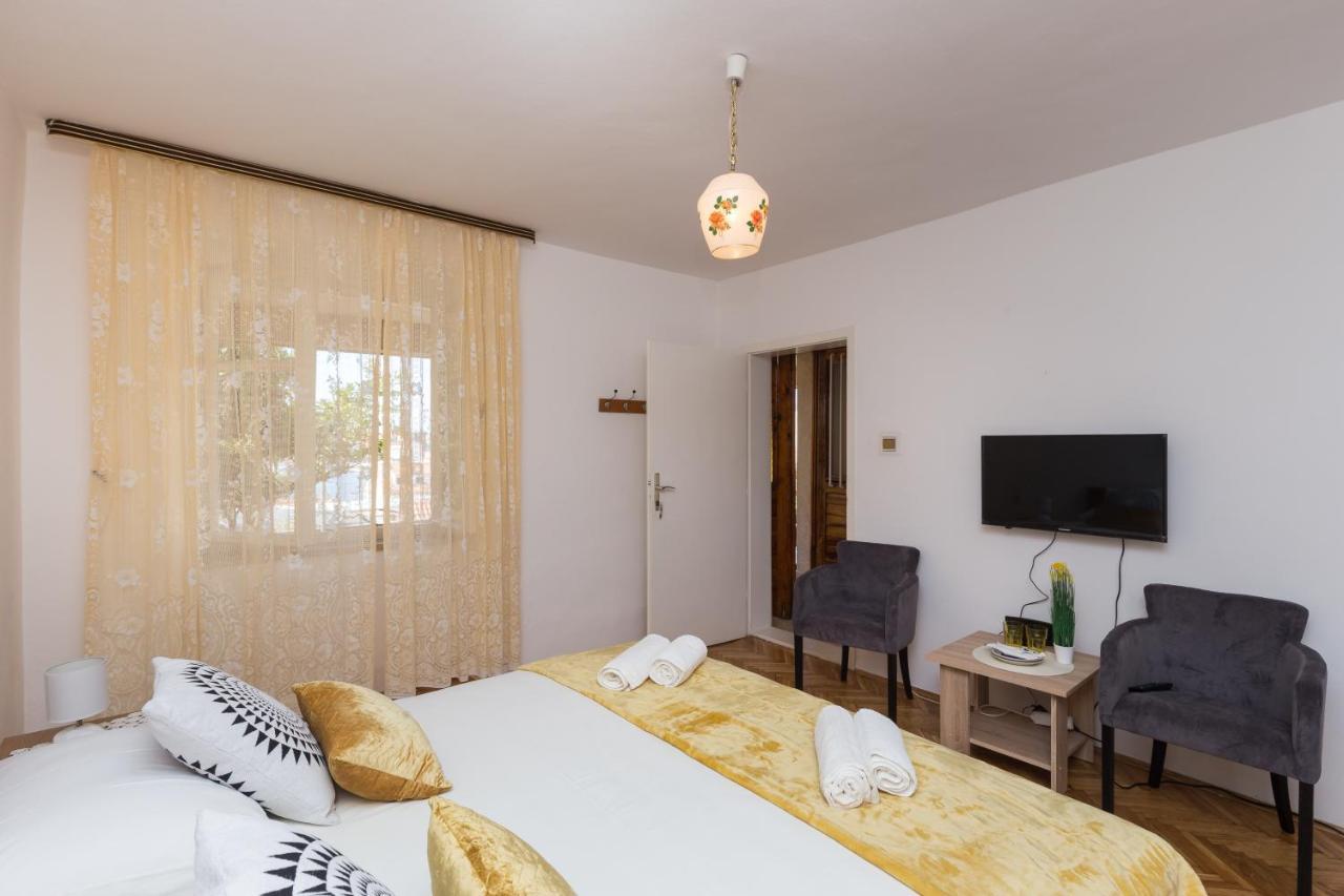 Sunset Bay Room 杜布罗夫尼克 外观 照片