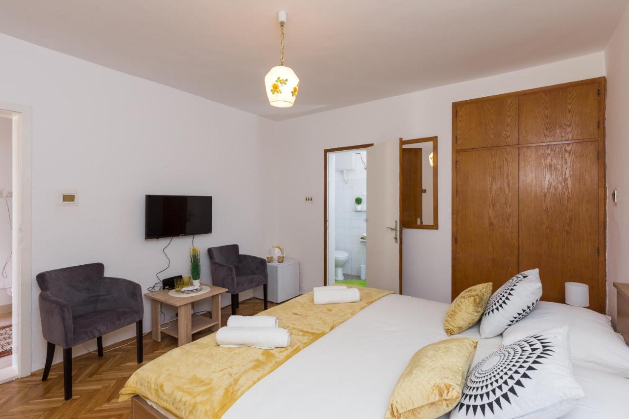 Sunset Bay Room 杜布罗夫尼克 外观 照片