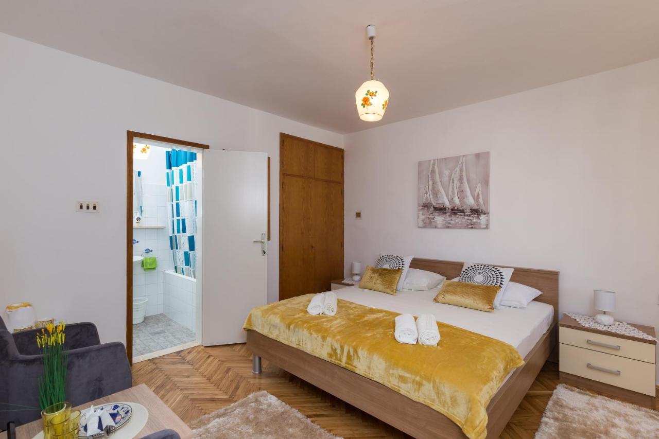 Sunset Bay Room 杜布罗夫尼克 外观 照片