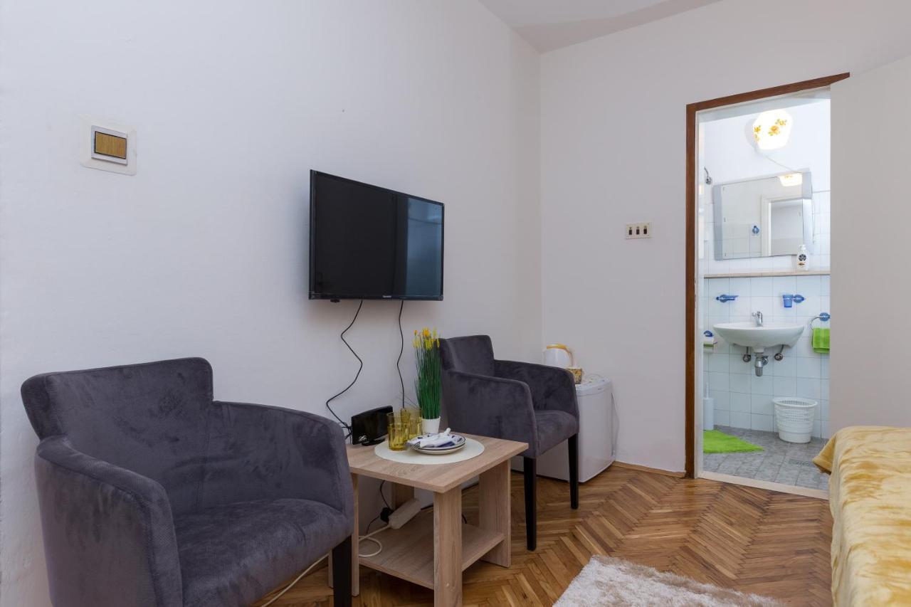 Sunset Bay Room 杜布罗夫尼克 外观 照片